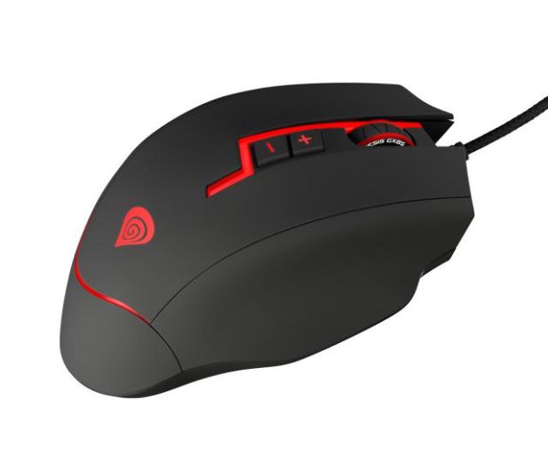 Genesis Mysz Gaming GENESIS GX85 MMO laser. - 1435798 - zdjęcie 5